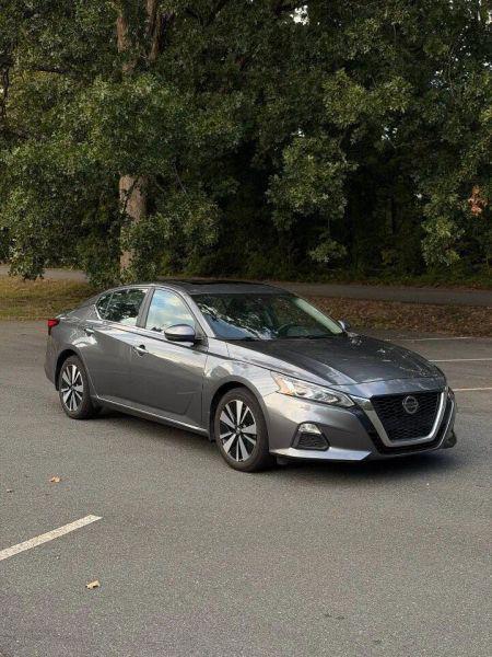 2022 Nissan Altima SV FWD for sale in Kannapolis, NC