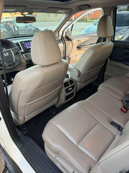 2017 Honda Pilot EX-L