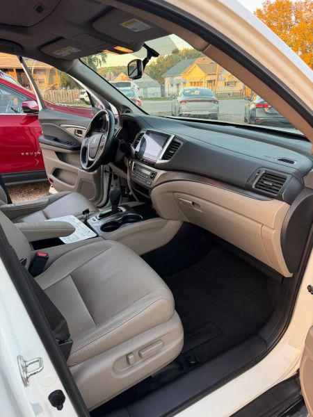 2017 Honda Pilot EX-L