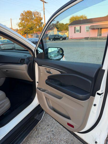 2017 Honda Pilot EX-L