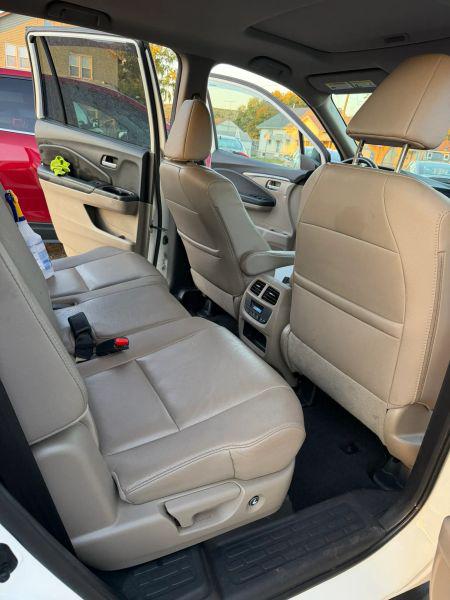 2017 Honda Pilot EX-L