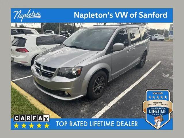 2018 Dodge Grand Caravan GT for sale in Sanford, FL