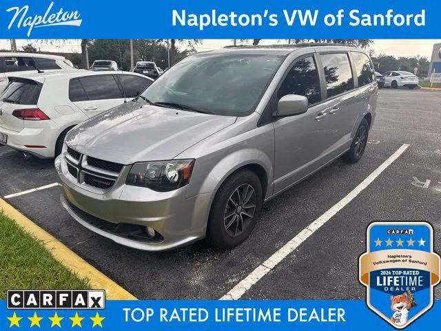 2018 Dodge Grand Caravan GT for sale in Sanford, FL