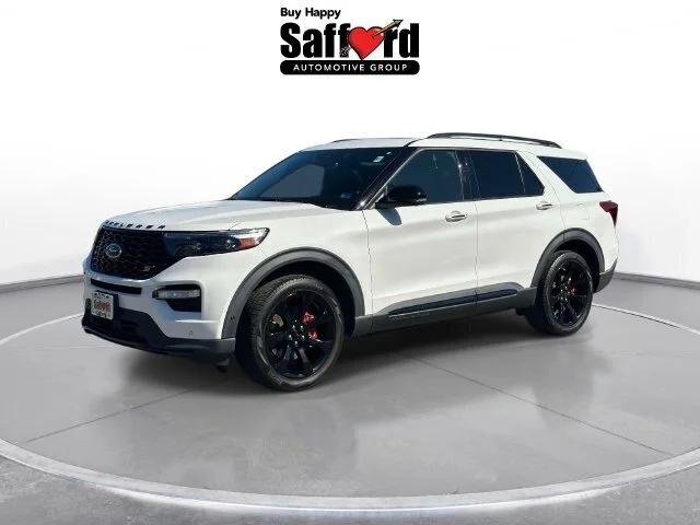 2022 Ford Explorer ST 2022 Ford Explorer ST