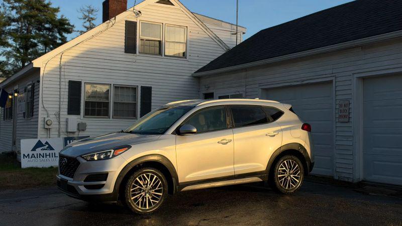 2019 Hyundai Tucson SEL for sale in Hillsborough, NH