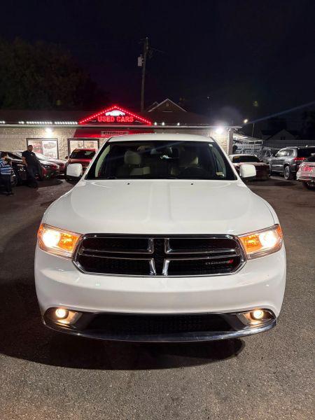 2014 Dodge Durango SXT for sale in Detroit, MI