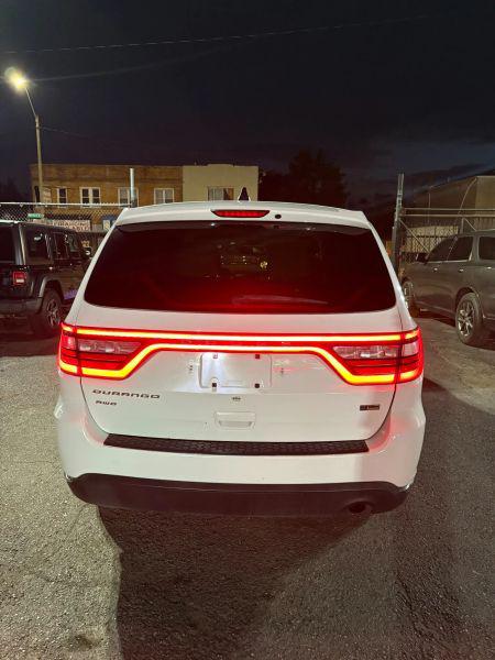 2014 Dodge Durango SXT