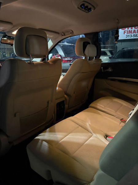 2014 Dodge Durango SXT