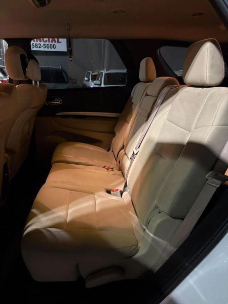 2014 Dodge Durango SXT