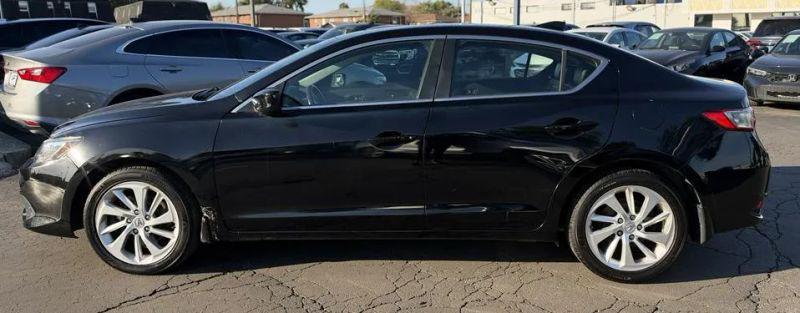 2016 Acura ILX Technology Plus Package