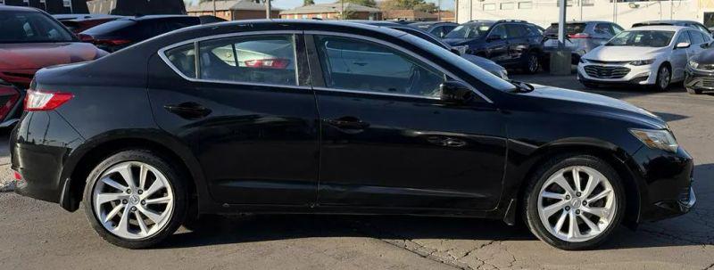 2016 Acura ILX Technology Plus Package