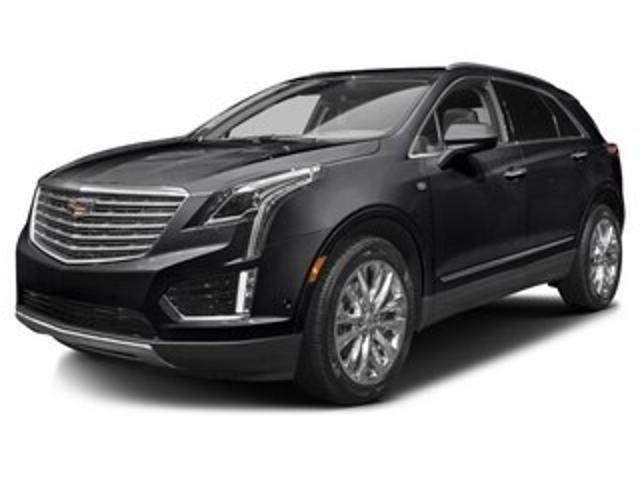 2017 Cadillac XT5 Platinum for sale in South Hill, VA