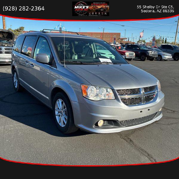 2019 Dodge Grand Caravan SXT for sale in Sedona, AZ