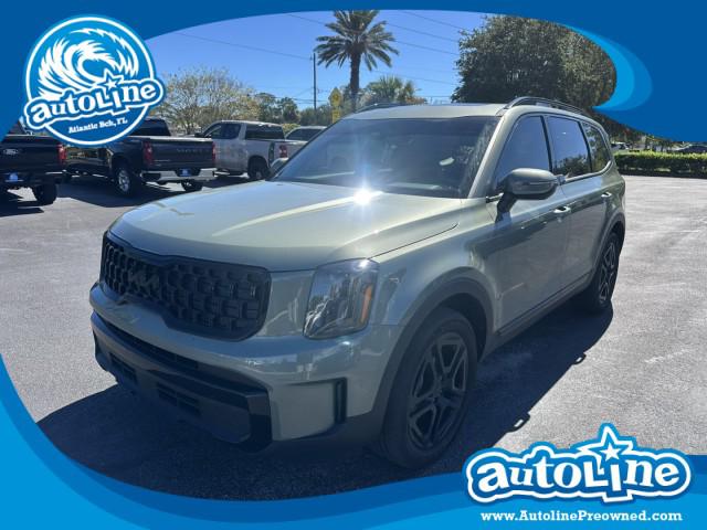 2025 Kia Telluride EX X-Line for sale in Jacksonville, FL