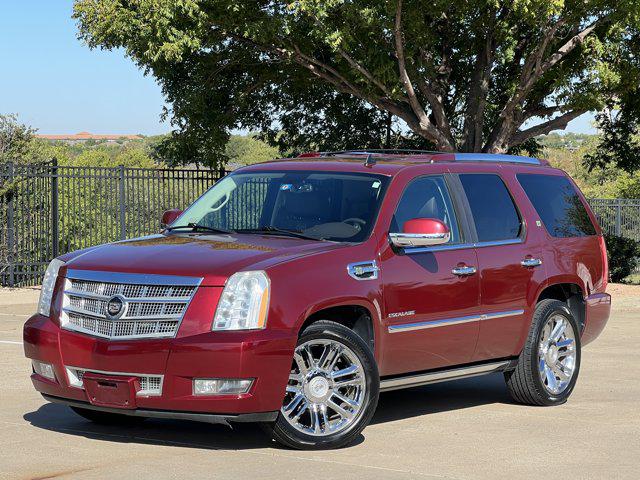 2010 Cadillac Escalade Hybrid Platinum Edition for sale in Frisco, TX