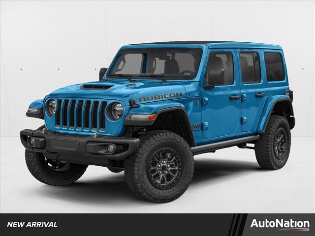 2023 Jeep Wrangler 4-Door Rubicon 392 4x4 for sale in Panama City, FL