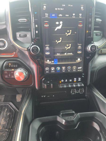 2019 Ram 1500 Limited Crew Cab 4x4 57 Box