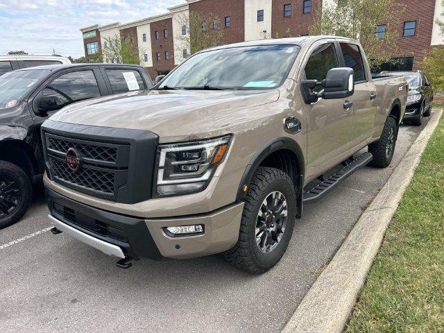 2023 Nissan Titan XD Crew Cab PRO-4X 4x4 for sale in Murfreesboro, TN