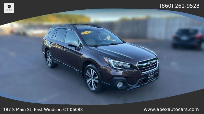 2019 Subaru Outback 2.5i Limited for sale in East Windsor, CT