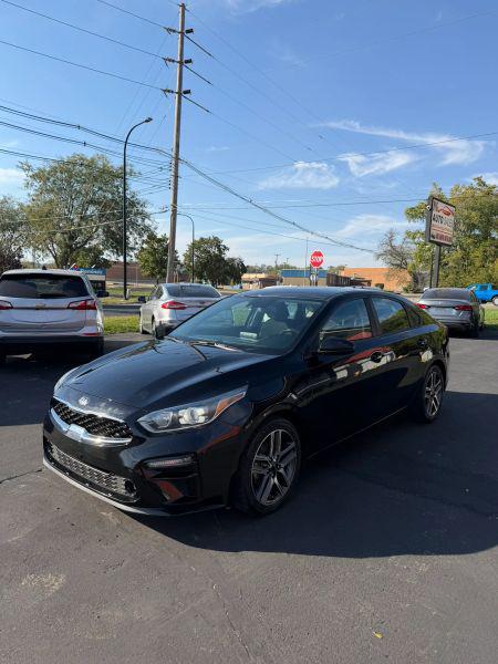 2019 Kia Forte S for sale in Urbana, IL