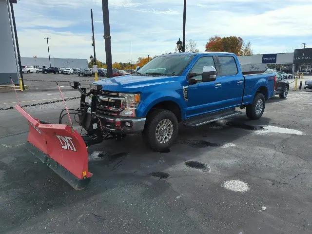 2020 Ford F-250 XLT for sale near Mansfield, OH