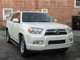 2011 Toyota 4Runner SR5 V6 for sale in Hanover, MD