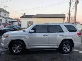 2011 Toyota 4Runner SR5 V6