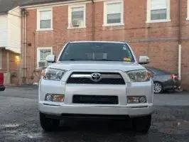 2011 Toyota 4Runner SR5 V6