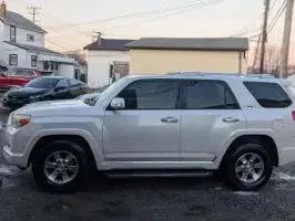 2011 Toyota 4Runner SR5 V6