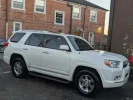 2011 Toyota 4Runner SR5 V6