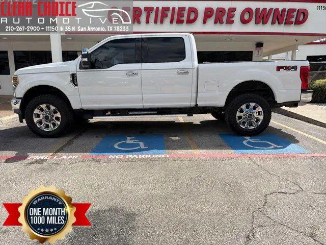 2018 Ford F-250 LARIAT for sale in San Antonio, TX
