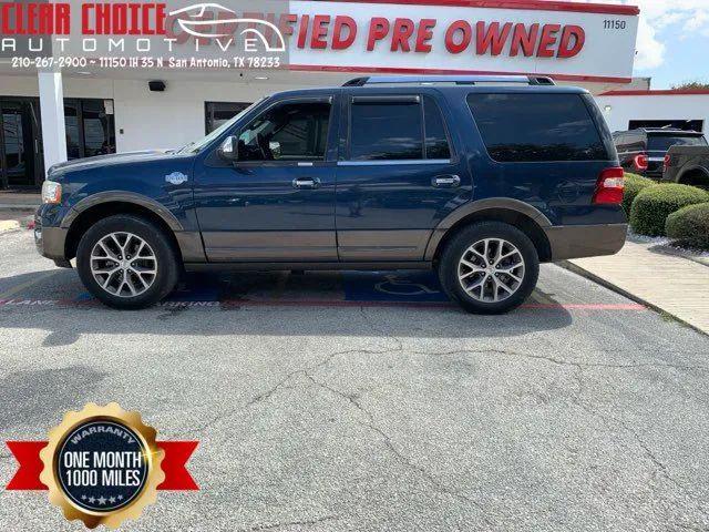 2017 Ford Expedition King Ranch for sale in San Antonio, TX