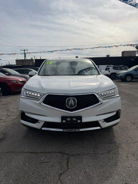 2018 Acura MDX w/Technology  Entertainment Pkgs for sale in Philadelphia, PA