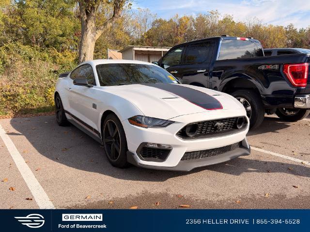 2021 Ford Mustang Mach 1 Fastback for sale near Beavercreek, OH