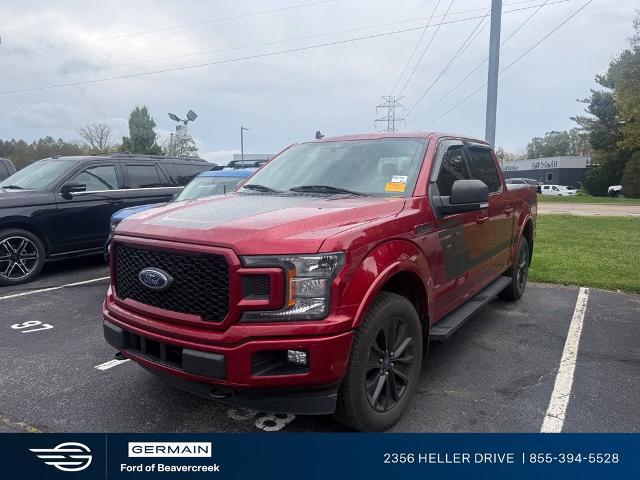 2019 Ford F-150 XLT for sale near Beavercreek, OH