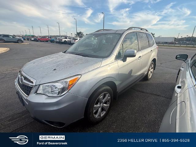 2015 Subaru Forester 2.5i Premium for sale near Beavercreek, OH