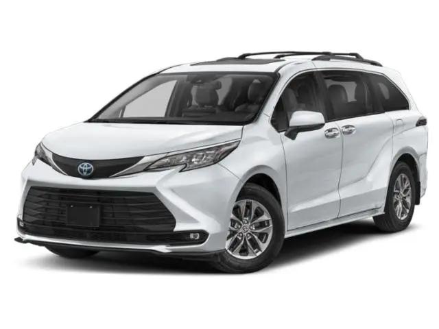 2025 Toyota Sienna XLE for sale near Miamisburg, OH