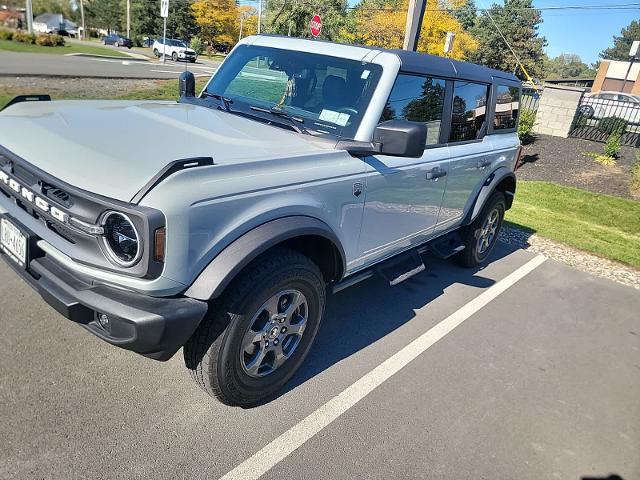 2024 Ford Bronco Big Bend for sale in Latham, NY