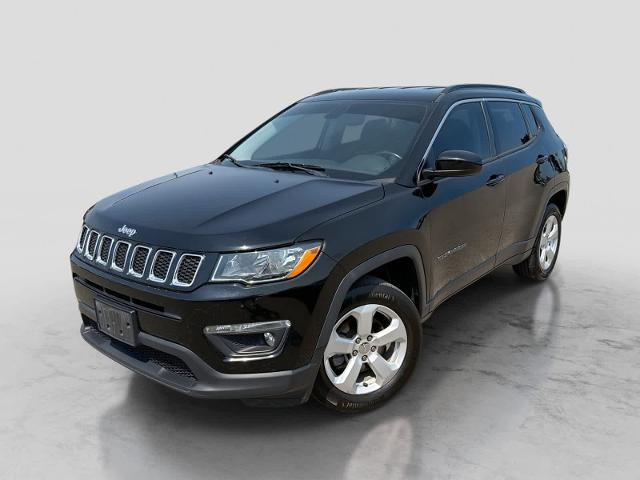 2020 Jeep Compass Latitude 4x4 for sale in Troy, MI