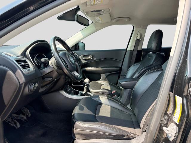 2020 Jeep Compass Latitude 4x4