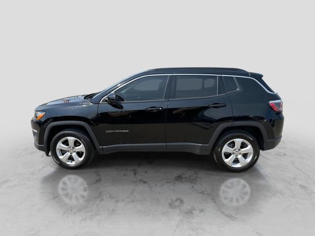 2020 Jeep Compass Latitude 4x4