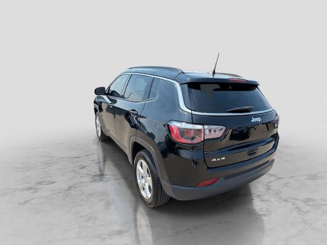 2020 Jeep Compass Latitude 4x4