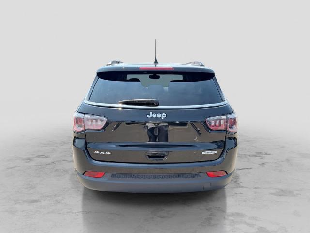 2020 Jeep Compass Latitude 4x4