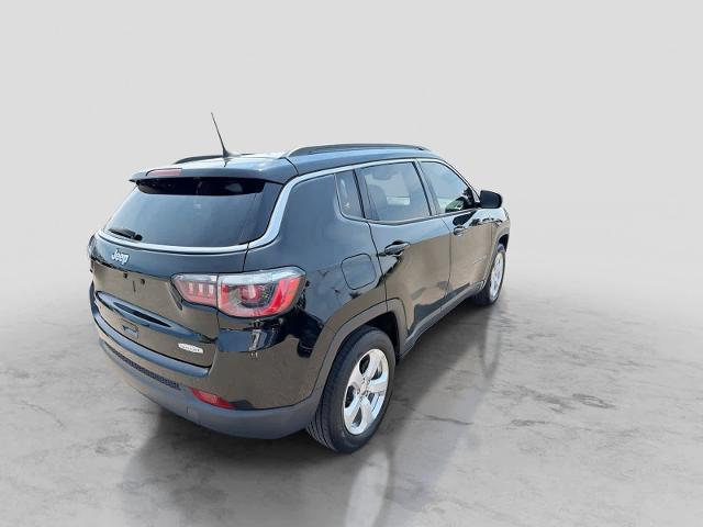 2020 Jeep Compass Latitude 4x4