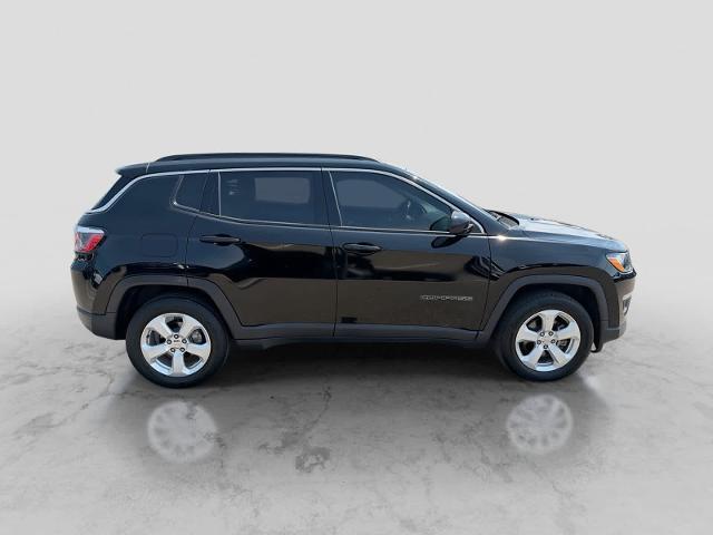 2020 Jeep Compass Latitude 4x4