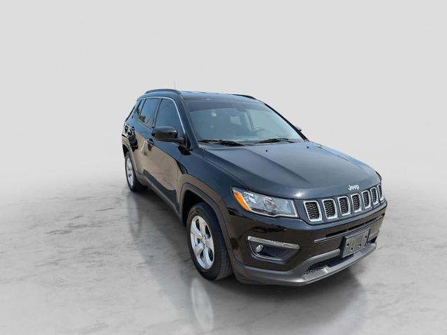 2020 Jeep Compass Latitude 4x4