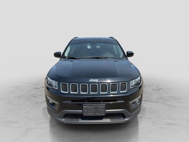 2020 Jeep Compass Latitude 4x4