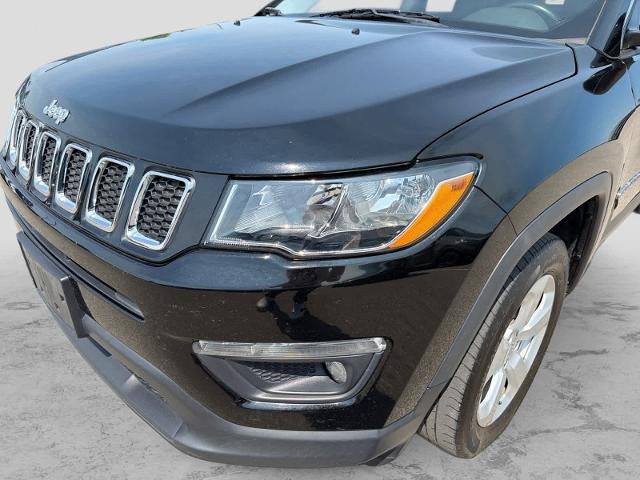 2020 Jeep Compass Latitude 4x4