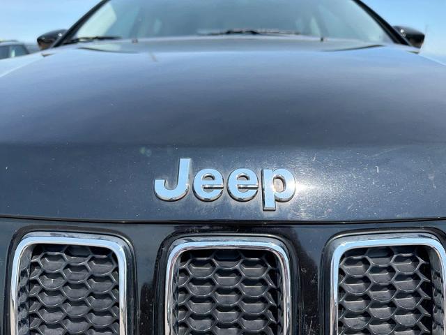 2020 Jeep Compass Latitude 4x4