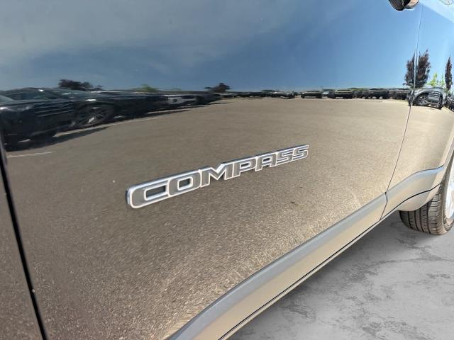 2020 Jeep Compass Latitude 4x4